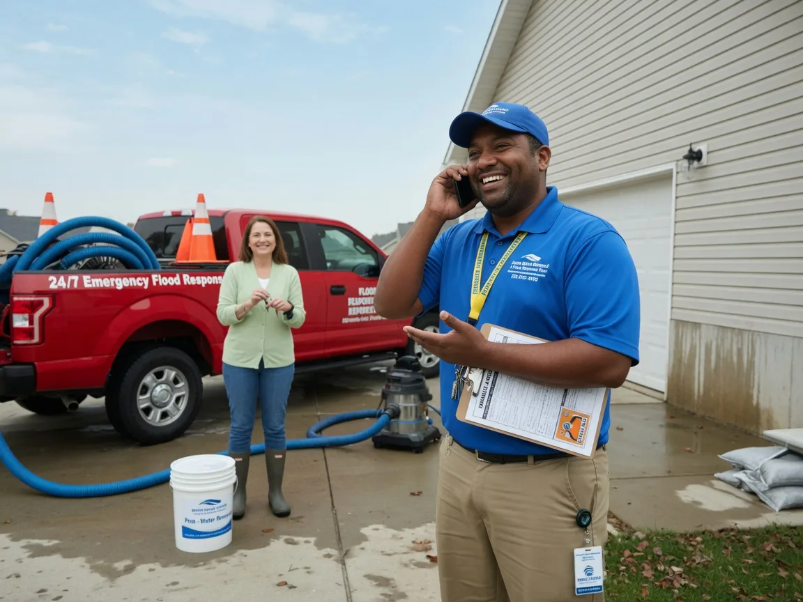 Storm Damage Water Removal Scotland, PA FAQs